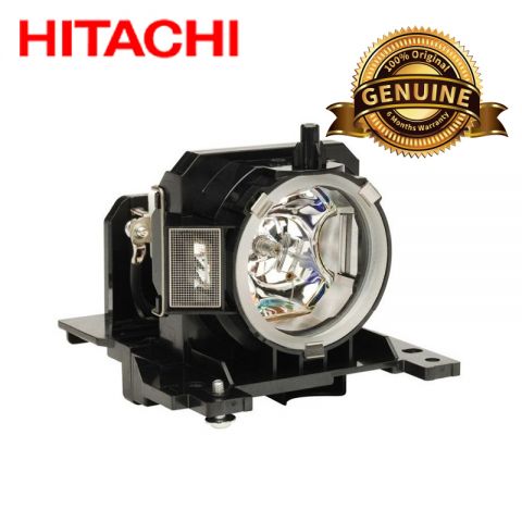 Arclyte Projector Lamp for Hitachi DT00751 OEM Bulb with Housing