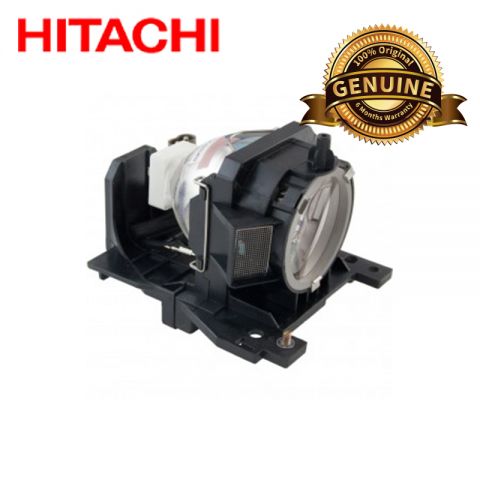 Hitachi DT00911  Original Replacement Projector Lamp / Bulb | Hitachi Projector Lamp Malaysia