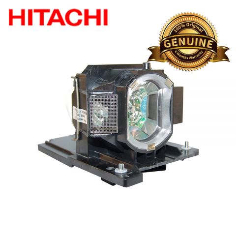 Hitachi DT01051  Original Replacement Projector Lamp / Bulb | Hitachi Projector Lamp Malaysia