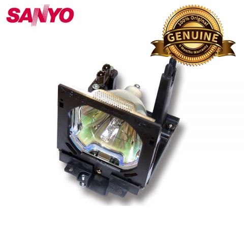 Sanyo POA-LMP80 / 610-315-7689 Original Replacement Projector Lamp / Bulb | Sanyo Projector Lamp Malaysia