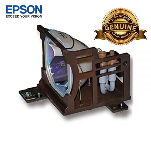 Epson ELPLP04 / V13H010L04 Original Replacement Lamp / Bulb | Epson Projector Lamp Malaysia