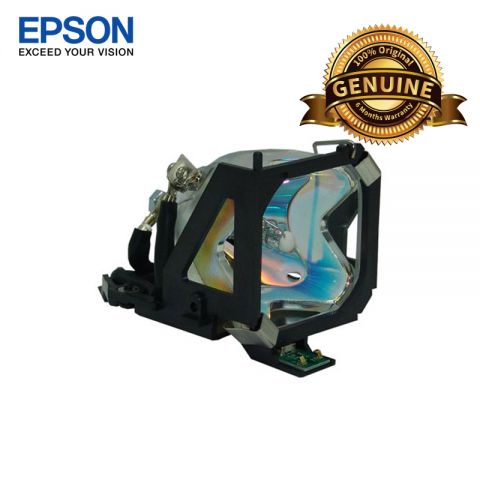 Epson ELPLP10S / V13H010L10 Original Replacement Lamp / Bulb | Epson Projector Lamp Malaysia