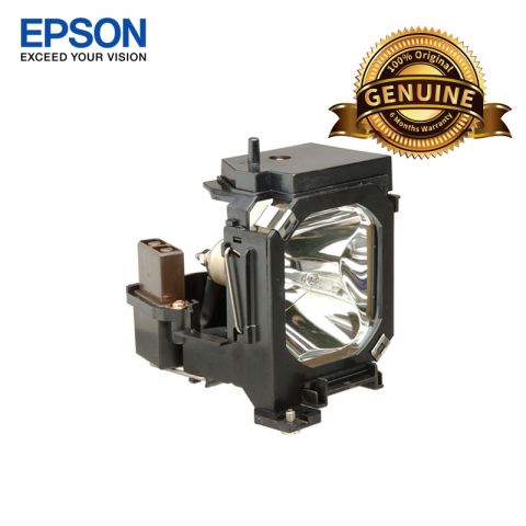 Epson ELPLP12 / V13H010L12 Original Replacement Lamp / Bulb | Epson Projector Lamp Malaysia