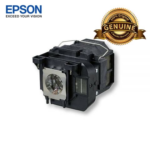 Epson ELPLP75 / V13H010L75 Original Replacement Projector Lamp / Bulb | Epson Projector Lamp Malaysia